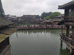-乌镇东栅景区