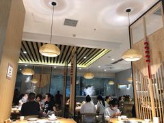 大堂-守柴炉烤鸭(科华中路王府井店)