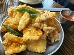 -The BREW·酿餐厅(浦东嘉里大酒店)