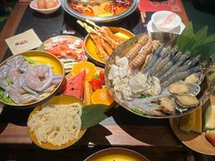 -牛New寿喜烧(虹桥新天地店)