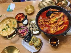 -HOTISLAND海鸡岛·韩国料理(江南西店)