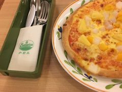 餐具-萨莉亚意式餐厅(黄埔大沙地店)