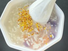 桂花酒酿丸子-汉水谣·江景餐厅(江滩店)