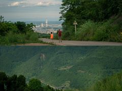 -金堂县云顶石城风景区