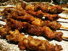 羊肉串-北疆饭店(苏宁广场店)