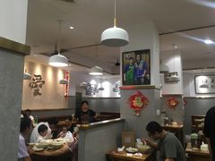 大堂-杨爱珍大排档(龙游店)