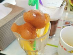 小熊冻柠茶-澳门陈光记烧味饭店(万象城店)