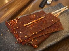 -风与炭BBQ户外火锅烧烤(成都群光君悦酒店)
