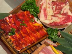 -轻烧烤肉(光谷步行街店)