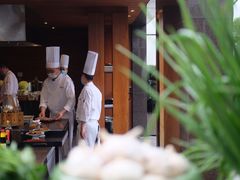 -风与炭BBQ户外火锅烧烤(成都群光君悦酒店)