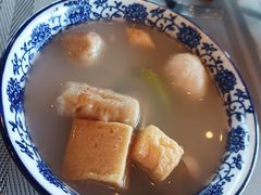 -龙之梦万丽酒店青餐厅