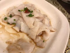 热炝鱼片-新聚丰菜馆(太监弄店)