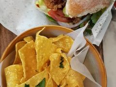 澳洲和牛汉堡-gaga(深圳福田星河COCO Park店)