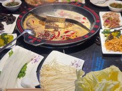 -渝香居重庆火锅(铁西三道街店)