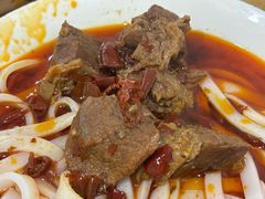 -花市豌杂面(民生路店)