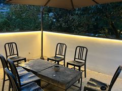 露天位-青桃餐厅