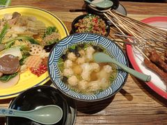 -北丐先生·野馄饨烧烤(雨花万象店)
