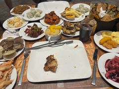 -汉巴味德(百年港湾店)