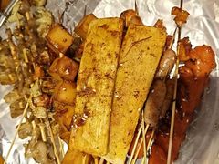 -串王阿三烧烤·小龙虾·烤鱼(拱墅胜利河美食街店)