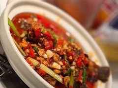 -欧记大排档·景德菜(上海首店)