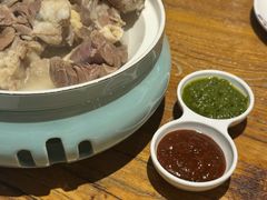 -蒙亨·手把肉·蒙古包文化主题餐厅(天恒广场店)