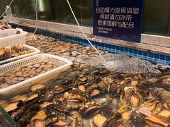 -一方渔歌蒸汽海鲜自助(文化路万达广场店)