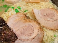 猪骨海鲜汤面-日出拉面(望京店)