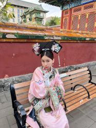 -东古旅拍摄影•格格服汉服•租赁(故宫店)