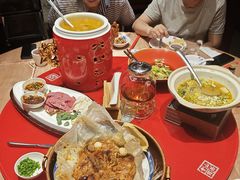 -山西会馆·晋菜·晋商宴·学堂记忆(许坦西街店)
