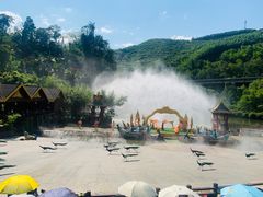 -西双版纳原始森林公园