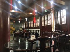 -重元寺香积厨素斋馆