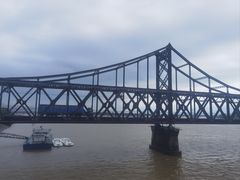 -鸭绿江断桥