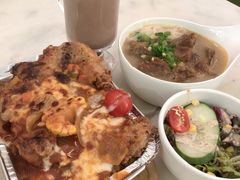 -翠华餐厅(香港国际机场店)