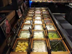 自助取餐区-大山炭火烤肉自助(百盛步行街广场店)