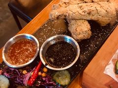 -Devils’ Brewery小恶魔精酿啤酒(泛海美式熏肉店)