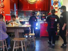 大堂-煜北·西北小馆(曲阳路店)