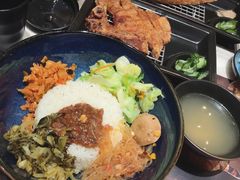 君悦排骨饭-馔豚·台北菜专门店(深圳湾万象城店)