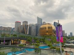 -钱江新城灯光秀