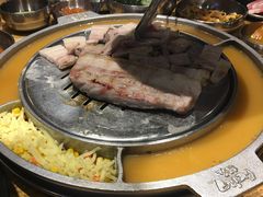 -姜虎东白丁烤肉(虹桥天地店)