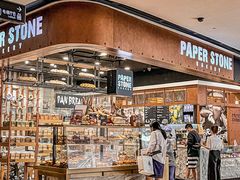 面包甜点陈列柜-PAPER STONE BAKERY(天汇广场店)