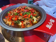 -龙少爷碳火干锅(环球中心店)