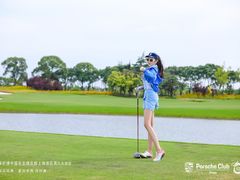 -颖奕安亭高尔夫俱乐部