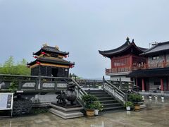 -东钱湖小普陀景区