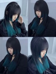 -菲·木田moontin造型salon