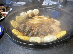 -缘福乡村铁锅炖民宿(八达岭店)