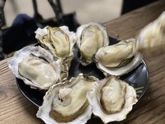 -蚝山·喷汽火山生蚝(前福路店)