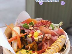 Comba空运挪威烟熏三文鱼-CHILLAX轻乐时(侨建·Hi City店)