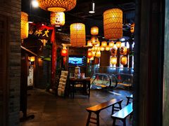 大堂-南京大牌档(人民广场店)