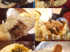 锅蒸馍-锅蒸馍(建国中路店)