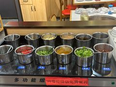 -鲁员外地锅鸡地锅鱼(古墩路店)